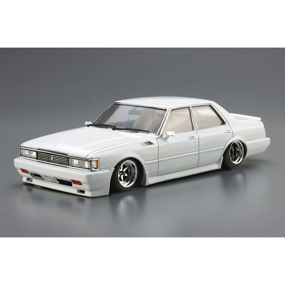 Aoshima A006307 1/24 Toyota GX51 Cresta - Image 2
