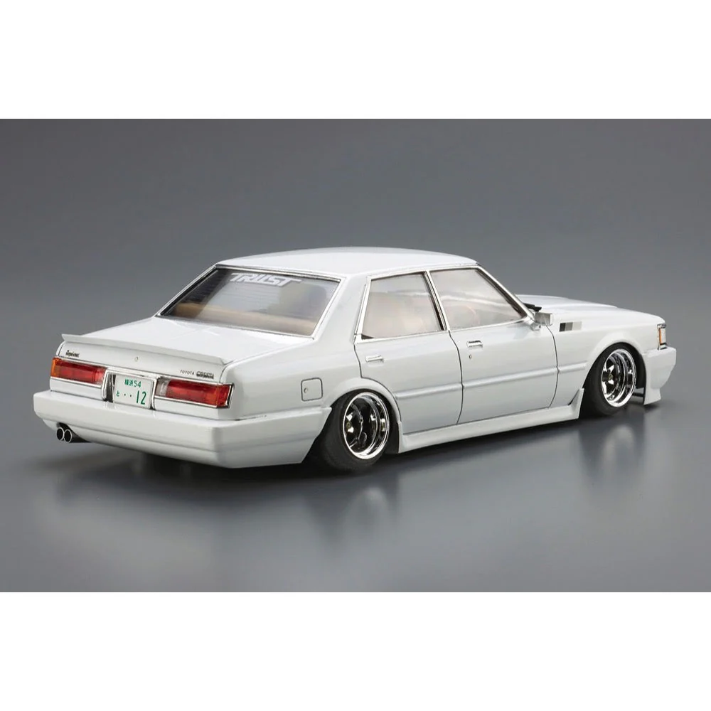 Aoshima A006307 1/24 Toyota GX51 Cresta - Image 3