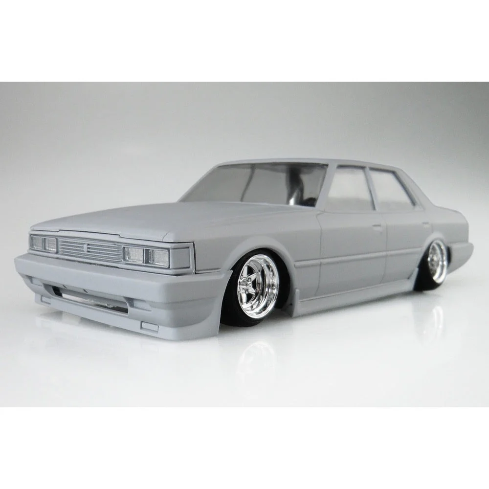 Aoshima A006307 1/24 Toyota GX51 Cresta - Image 4