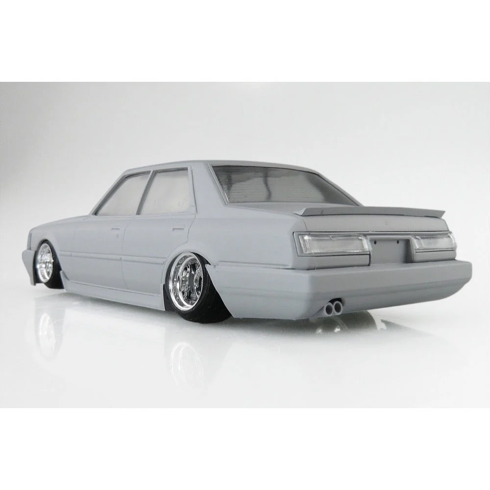 Aoshima A006307 1/24 Toyota GX51 Cresta - Image 5