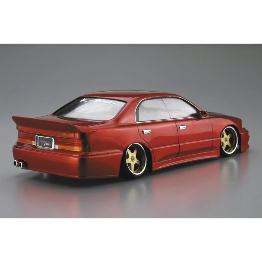 Aoshima A006309 1/24 K-Break UZS141 Majesta 1991 Toyota - Image 3