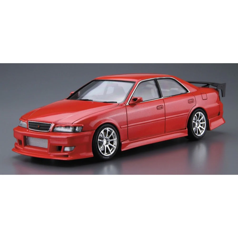 Aoshima A006310 1/24 Kunnyz JZX100 Chaser Tourer V 1998 Toyota