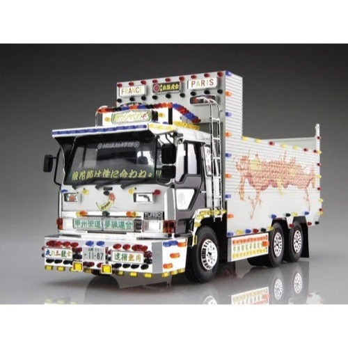 Aoshima A006311 1/32 Spirit of Borsalino - Image 2