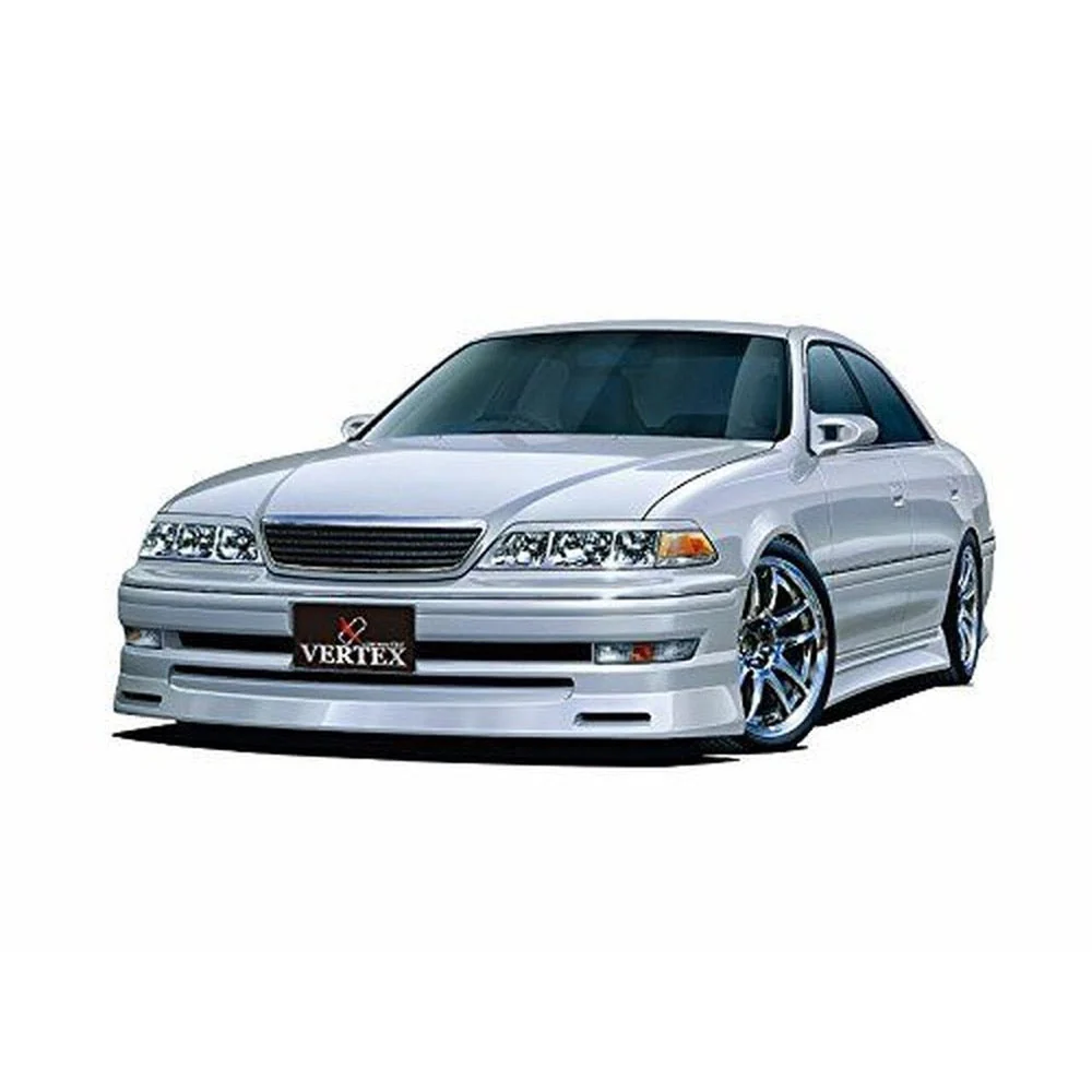Aoshima A006350 1/24 Vertex JZX100Mark 2 Tourer V 1998 Toyota - Image 5