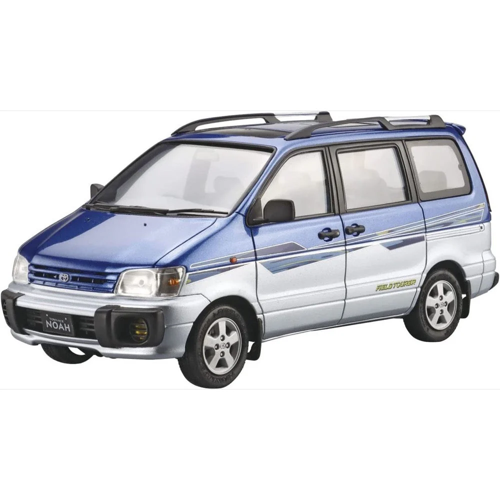 Aoshima A006366 1/24 Toyota SR40G Townace/Liteace Noah 1996 - Image 2