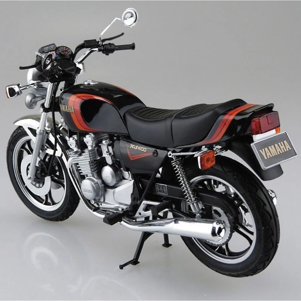 Aoshima A006367 1/12 Yamaha 4G0 XJ400 1980 - Image 3