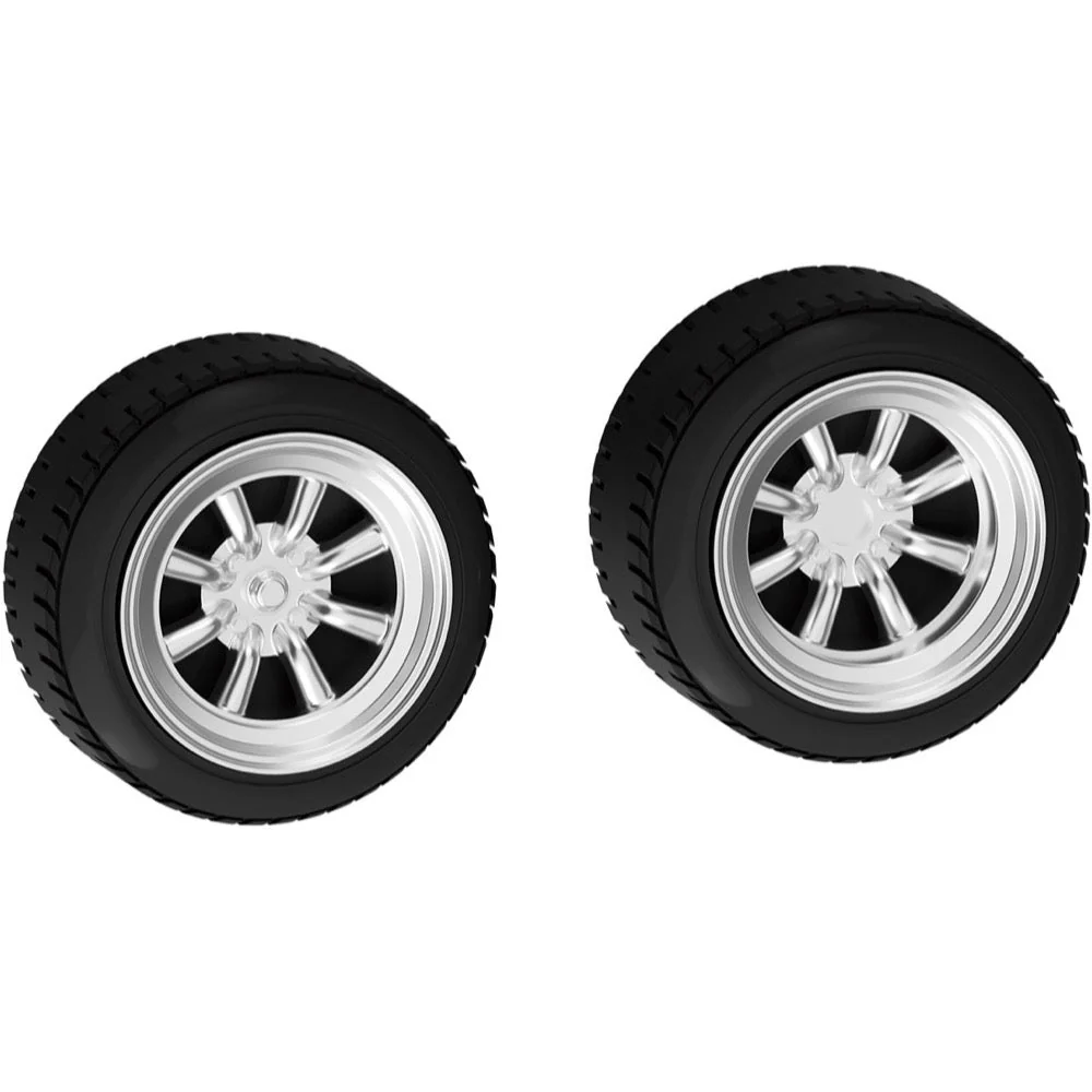 Aoshima 006476 1/32 Snap Kit Nissan S30 Fairlade Z Custom Wheel Orange - Image 4