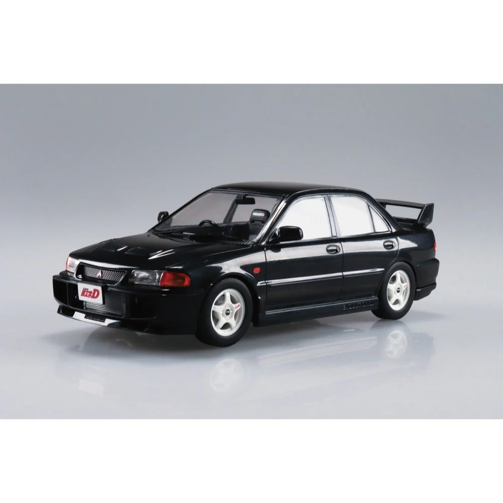 Aoshima 006778 1/24 Initial-D Sudo Kyoichi CE9A Lancer Evolution III - Image 2
