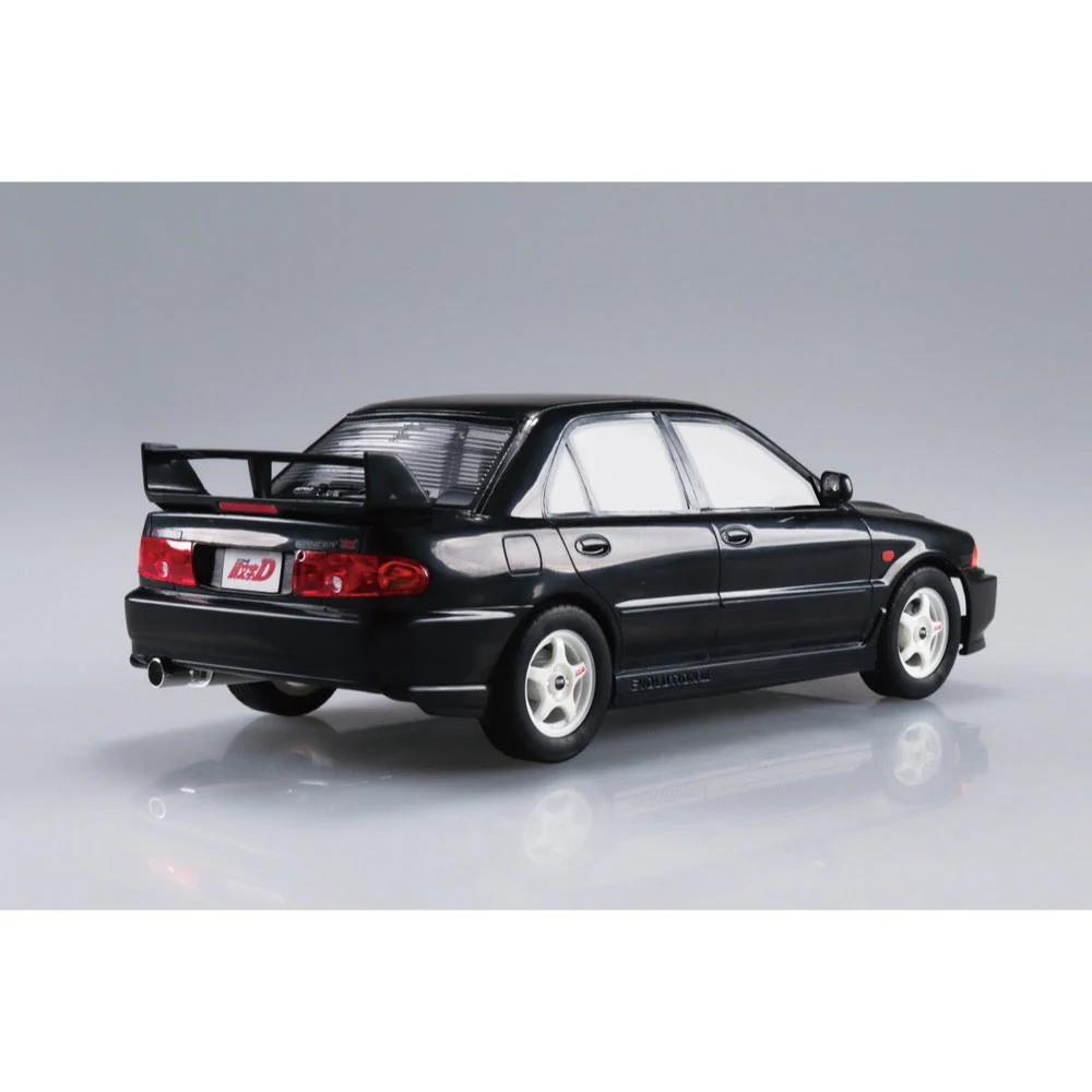 Aoshima 006778 1/24 Initial-D Sudo Kyoichi CE9A Lancer Evolution III - Image 3