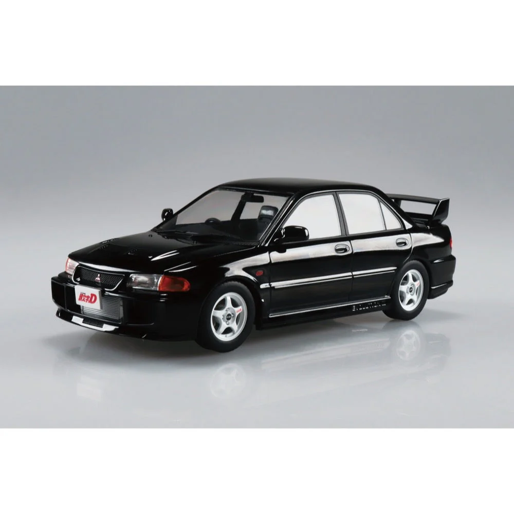 Aoshima 006778 1/24 Initial-D Sudo Kyoichi CE9A Lancer Evolution III - Image 4