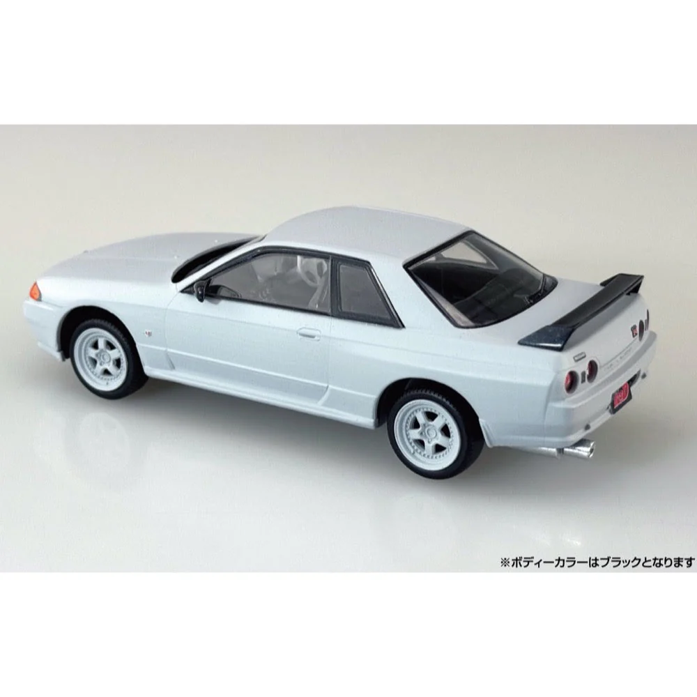 Aoshima 006793 1/32 Snap Kit Initial-D Nakazato's 32 GT-R - Image 3