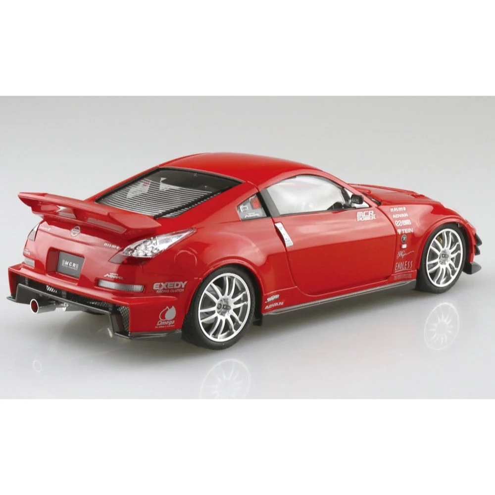 Aoshima 006910 MCR Z33 Fairlady Z '05 Nissan - Image 3