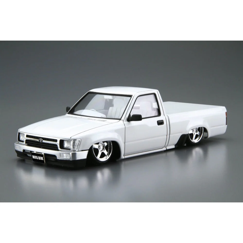 Aoshima 020090 1/24 RN80 Hilux Custom '85 Toyota - Image 2