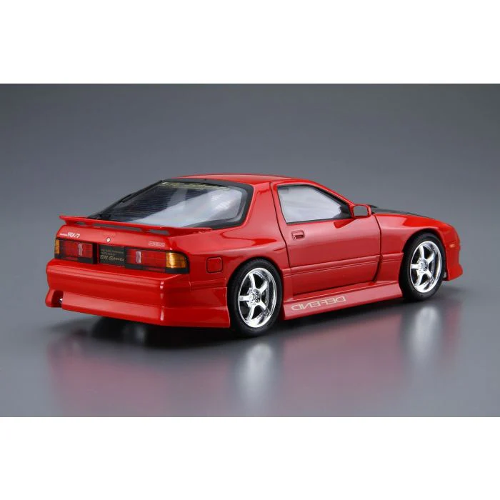 Aoshima A05449 1/24 Mazda RX-7 BN Sports FC3S 1989 - Image 3