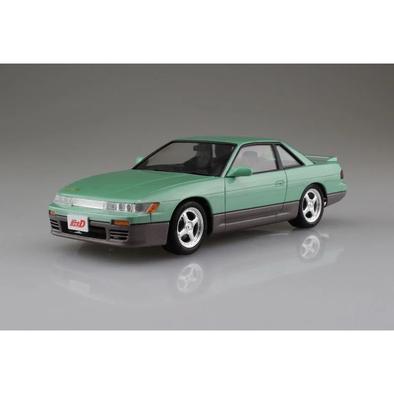 Aoshima A05735 1/24 Initial D Nissan S13 Silvia - Image 2