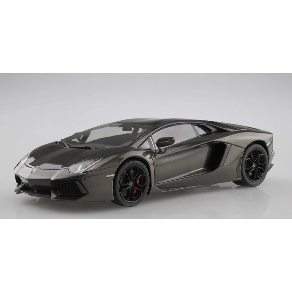 Aoshima A005864 1/24 Lamborghini Aventador LP700-4 2011 - Image 3