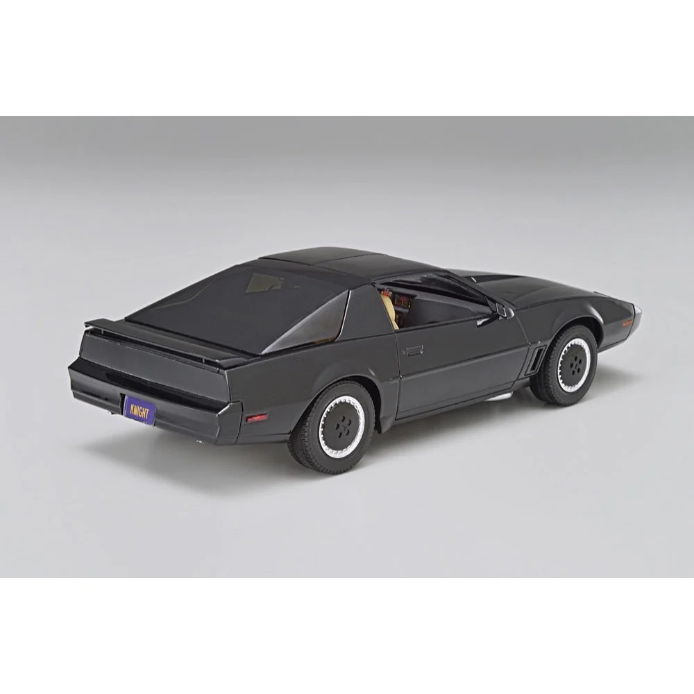 Aoshima 06561 1/24 Knight Rider Knight 2000 K.I.T.T. Season IV Scanner and Sound Unit - Image 4