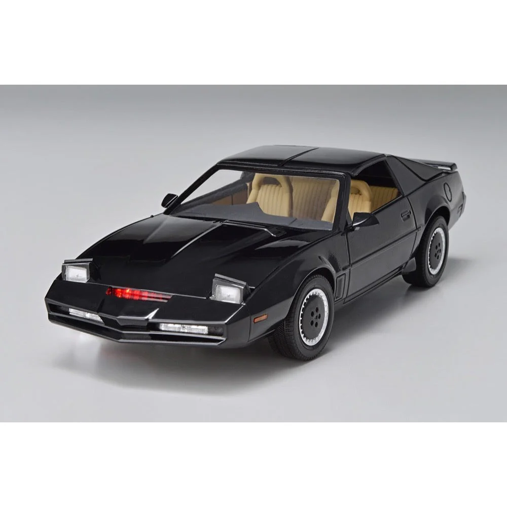Aoshima 06561 1/24 Knight Rider Knight 2000 K.I.T.T. Season IV Scanner and Sound Unit - Image 5