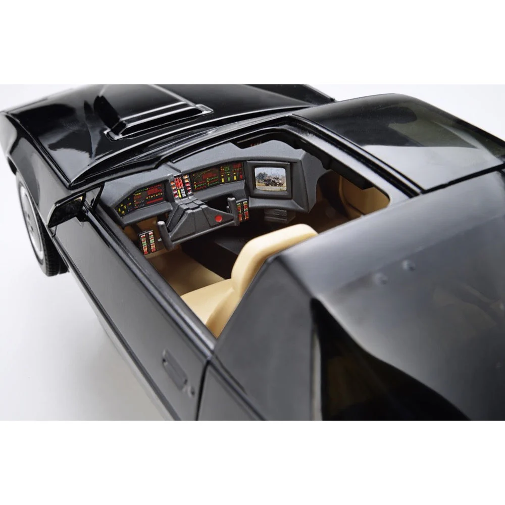 Aoshima 06561 1/24 Knight Rider Knight 2000 K.I.T.T. Season IV Scanner and Sound Unit - Image 6