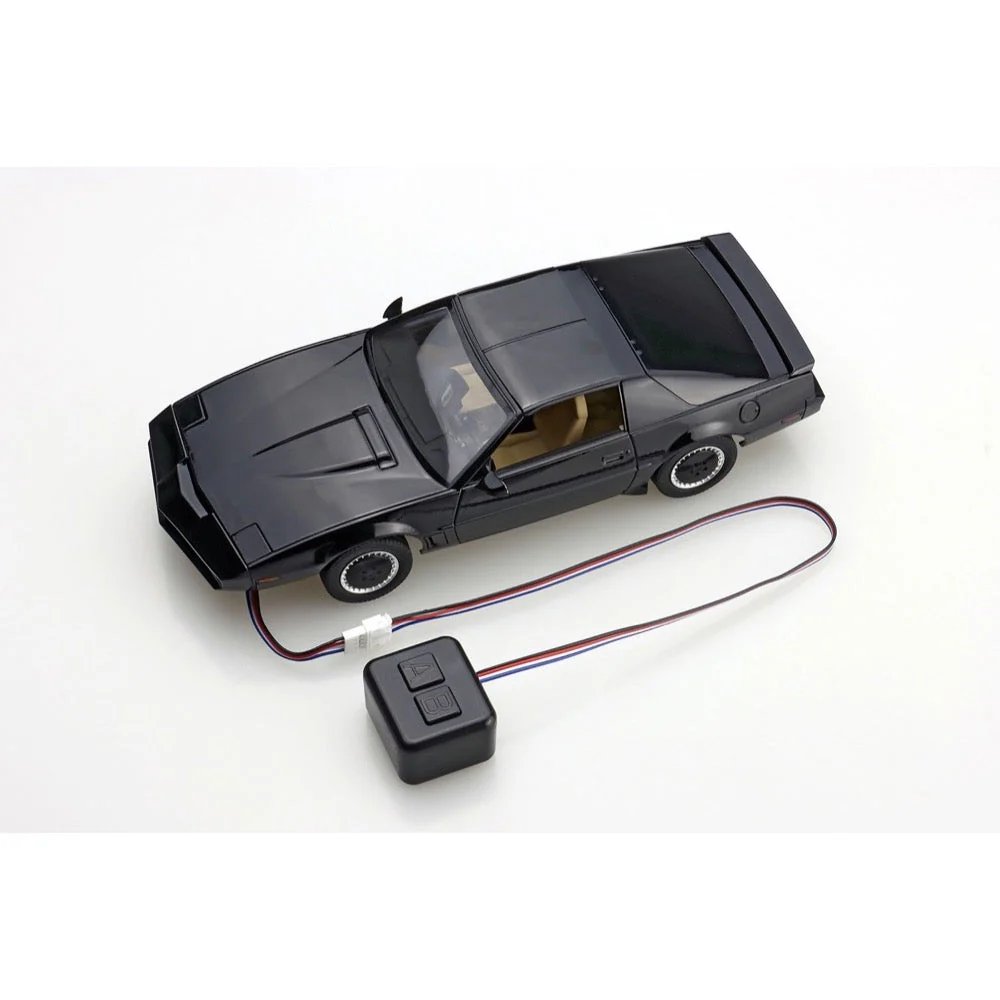 Aoshima 06561 1/24 Knight Rider Knight 2000 K.I.T.T. Season IV Scanner and Sound Unit - Image 7