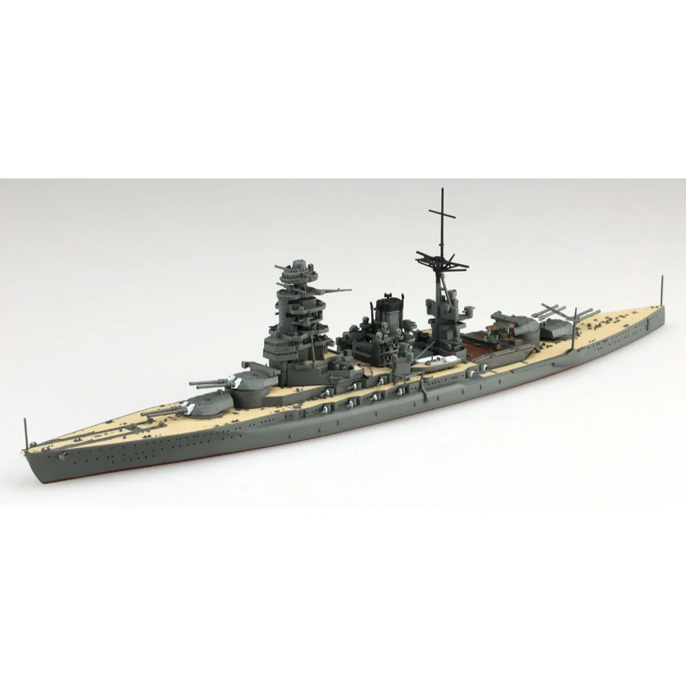 Aoshima 06654 1/700 Japanese Navy Battleship Nagato
