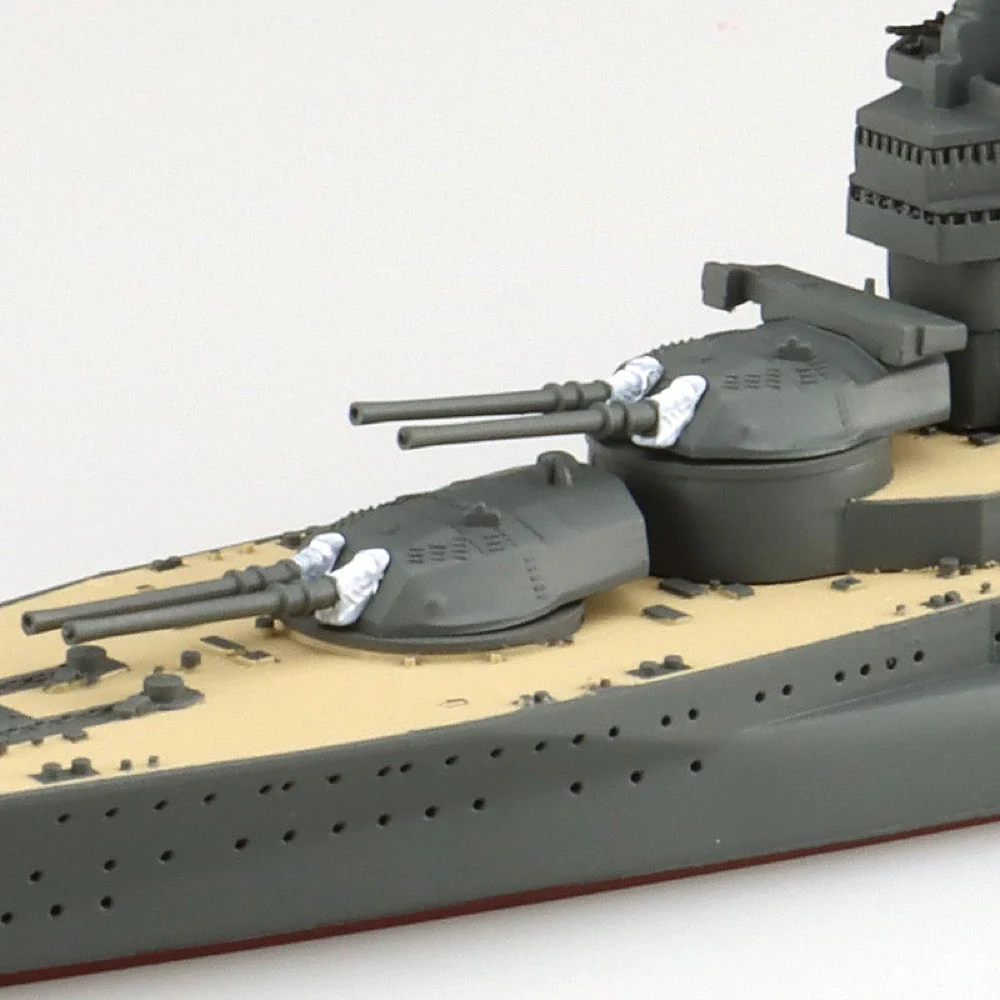 Aoshima 06654 1/700 Japanese Navy Battleship Nagato - Image 3