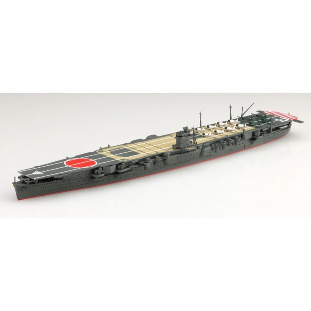 Aoshima 06655 1/700 Japanese Navy Aircraft Carrier Hiryu
