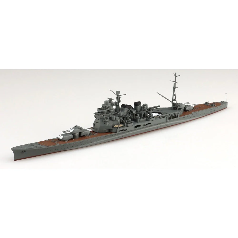 Aoshima 06656 1/700 Japanese Navy Heavy Cruiser Takao - Image 2