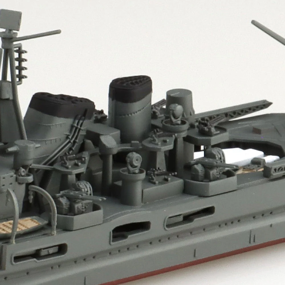 Aoshima 06656 1/700 Japanese Navy Heavy Cruiser Takao - Image 6