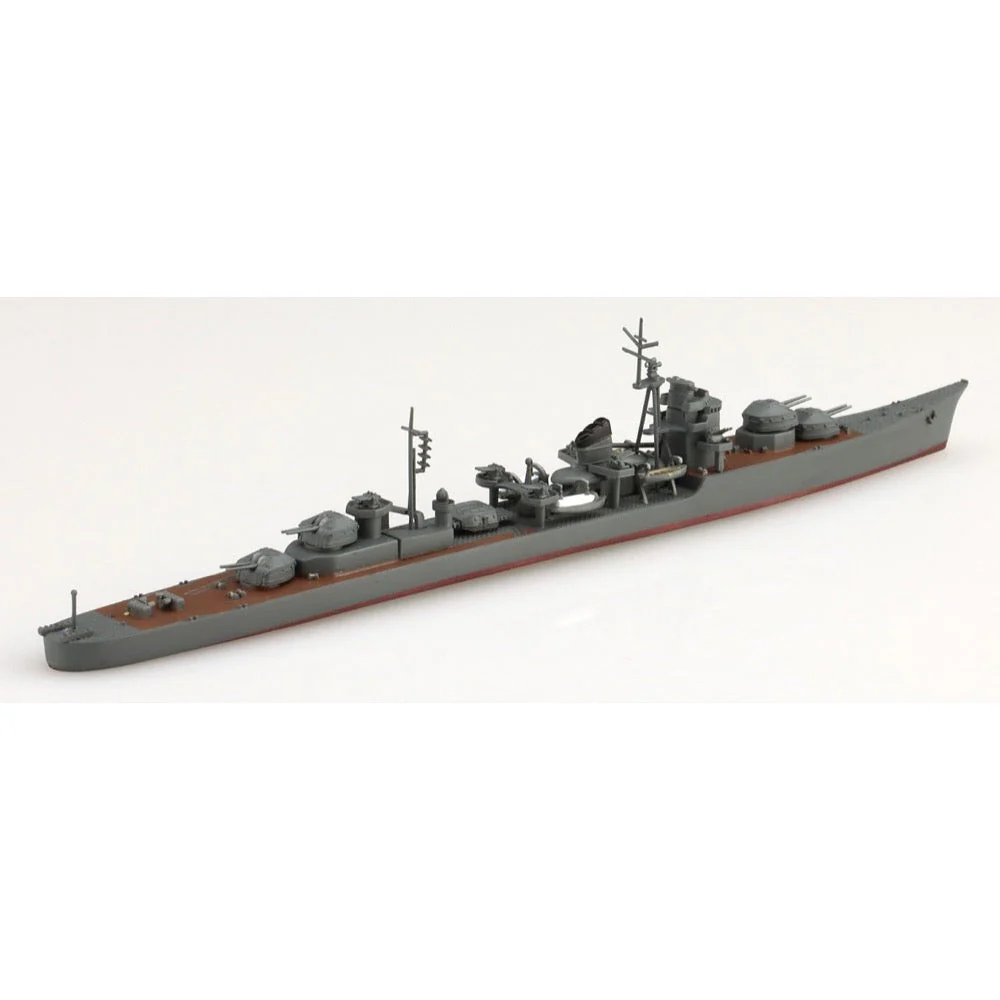Aoshima 06669 1/700 Japanese Navy Destroyer Suzutsuki - Image 2
