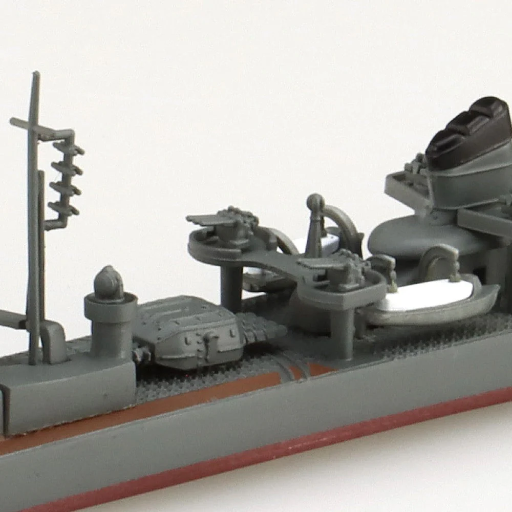 Aoshima 06669 1/700 Japanese Navy Destroyer Suzutsuki - Image 6