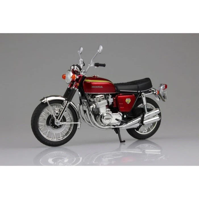 Aoshima A010432 1/12 CB750 Four K0 Candy Red