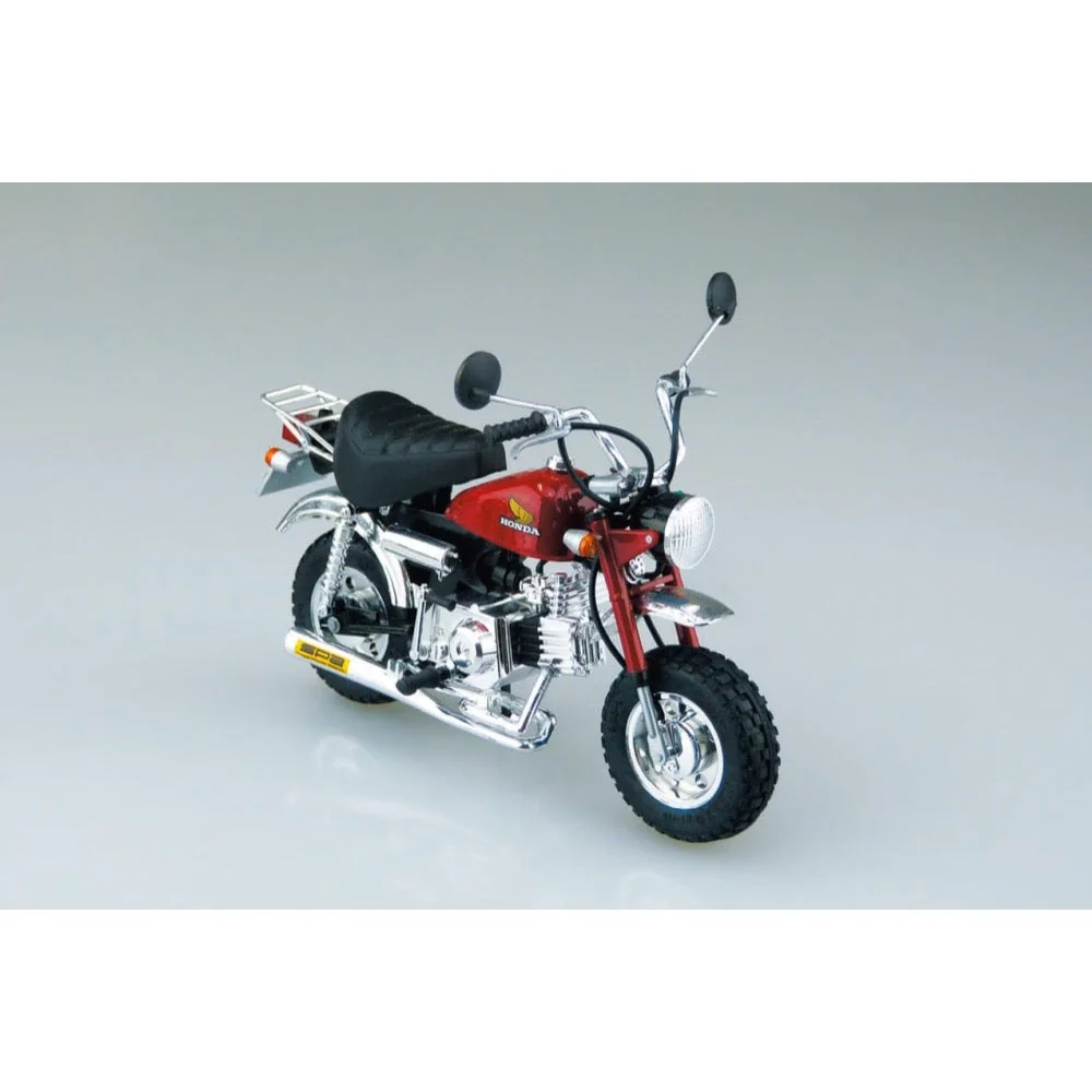 Aoshima 1/12 Honda Z50J-I Monkey '78 Custom Takegawa Ver.2 - Image 3