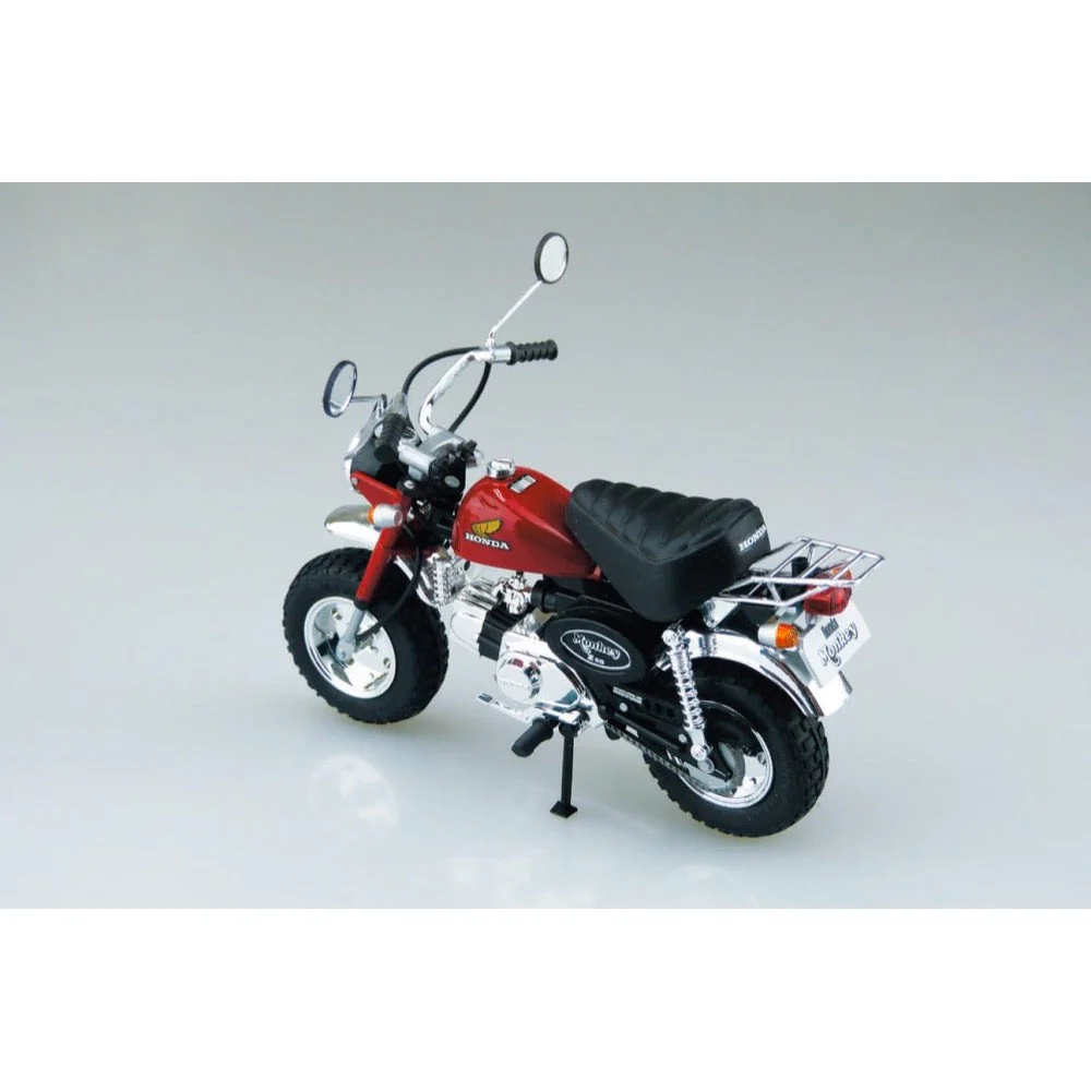 Aoshima 1/12 Honda Z50J-I Monkey '78 Custom Takegawa Ver.2 - Image 4