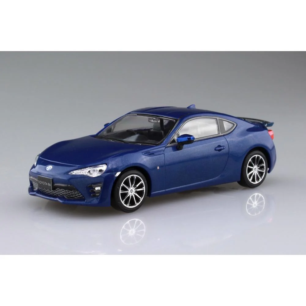 Aoshima A005598 1/32 Toyota 86 Azurite Blue