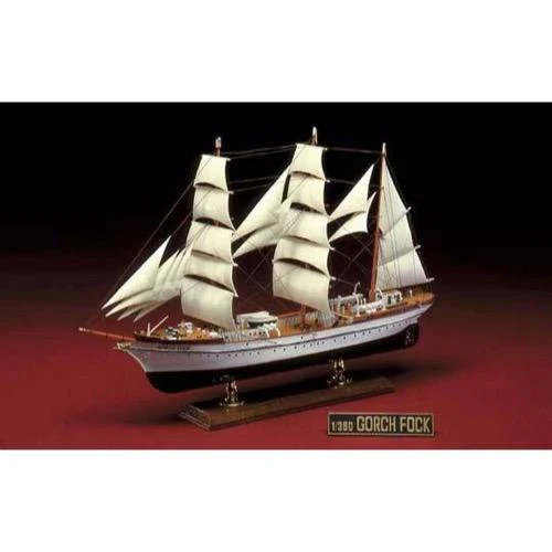 Aoshima A004428 1/350 Gorch Fock