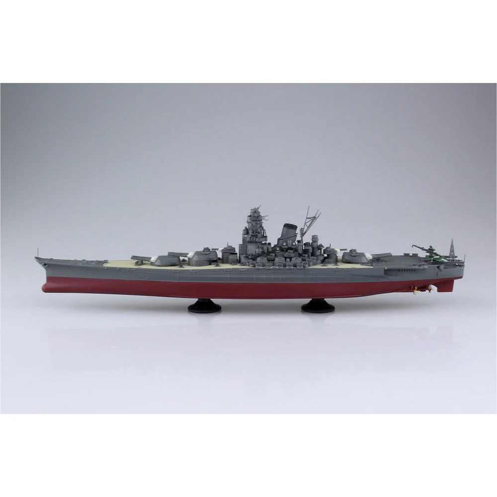 Aoshima A005263 1/700 Battleship Yamato Full Hull - Image 5