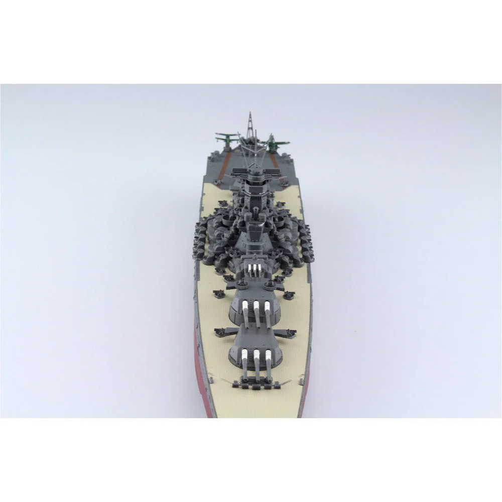 Aoshima A005263 1/700 Battleship Yamato Full Hull - Image 8
