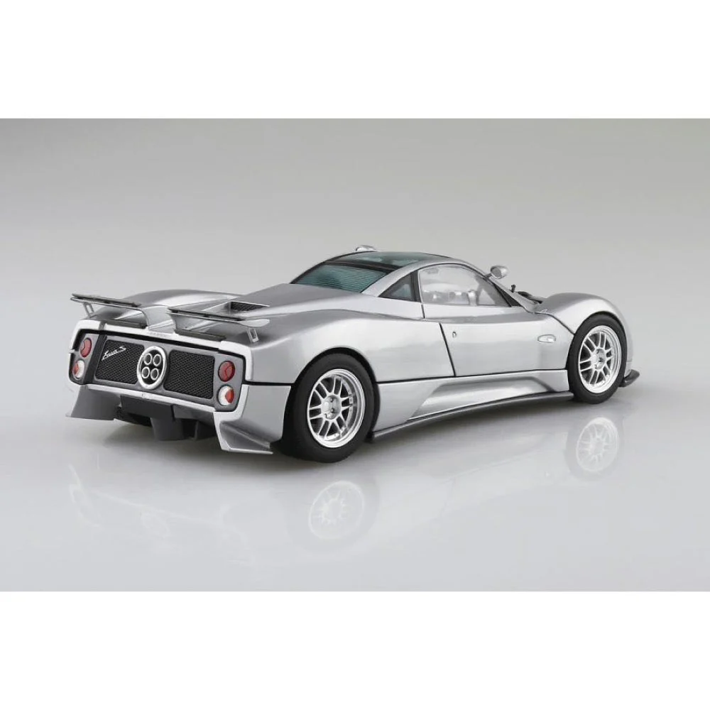 Aoshima A005602 1/24 Pagani Zonda C12S 2000 - Image 2
