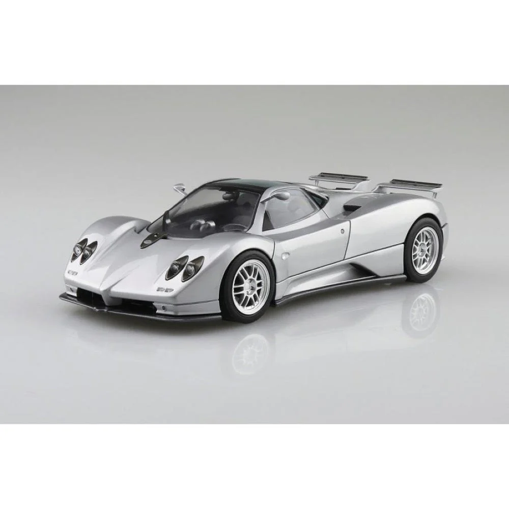 Aoshima A005602 1/24 Pagani Zonda C12S 2000 - Image 3