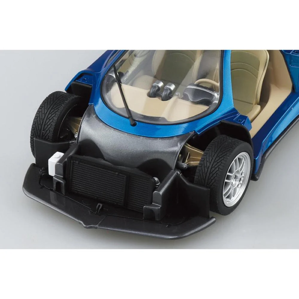 Aoshima A005602 1/24 Pagani Zonda C12S 2000 - Image 7