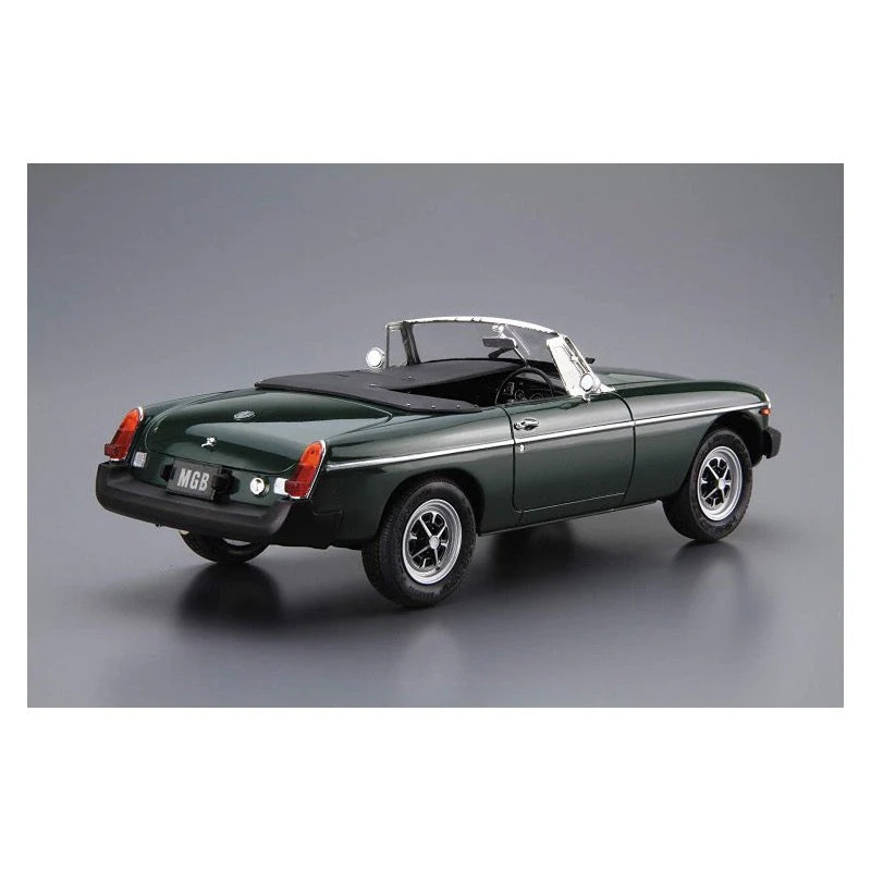 Aoshima A005686 1/24 MGB BLMC G/HN5D MK-3 1974 - Image 3
