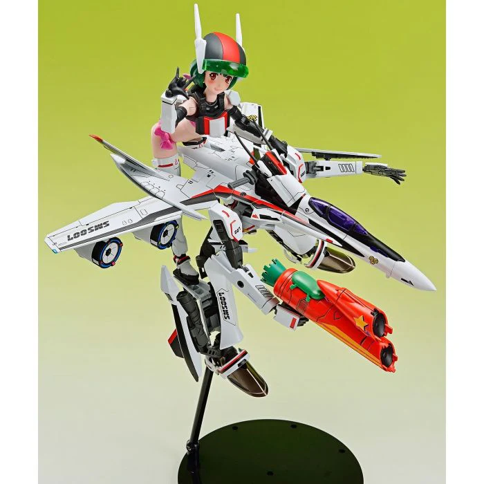 Aoshima A005722 V.F.G VF-25F Messiah Ranka Lee Macross Frontier - Image 10