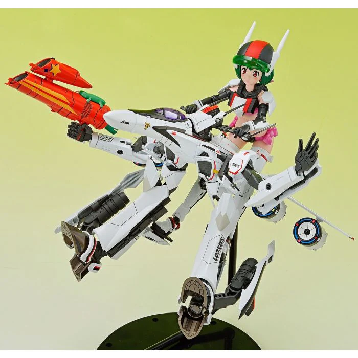 Aoshima A005722 V.F.G VF-25F Messiah Ranka Lee Macross Frontier - Image 13