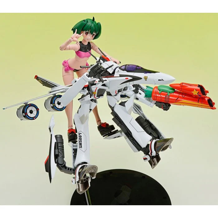 Aoshima A005722 V.F.G VF-25F Messiah Ranka Lee Macross Frontier - Image 14
