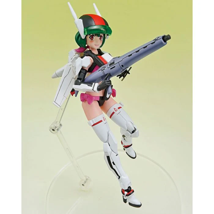 Aoshima A005722 V.F.G VF-25F Messiah Ranka Lee Macross Frontier - Image 22