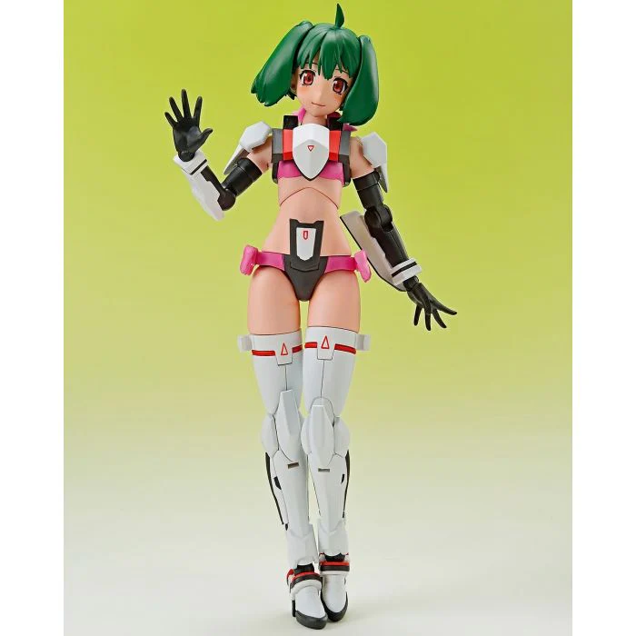 Aoshima A005722 V.F.G VF-25F Messiah Ranka Lee Macross Frontier - Image 24
