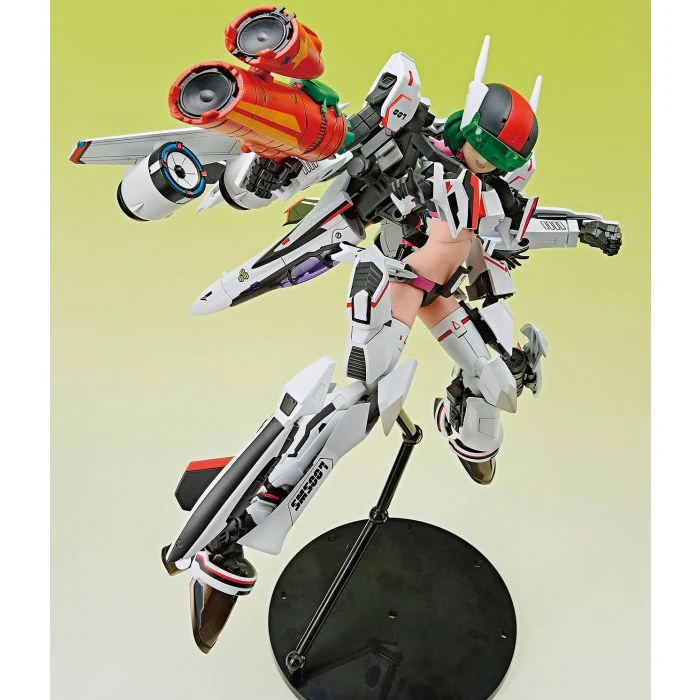 Aoshima A005722 V.F.G VF-25F Messiah Ranka Lee Macross Frontier - Image 6
