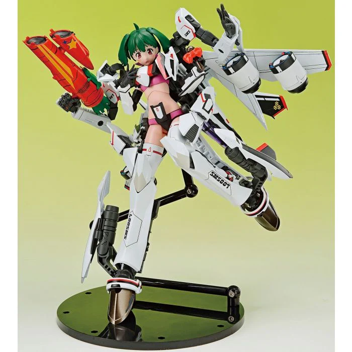 Aoshima A005722 V.F.G VF-25F Messiah Ranka Lee Macross Frontier - Image 8