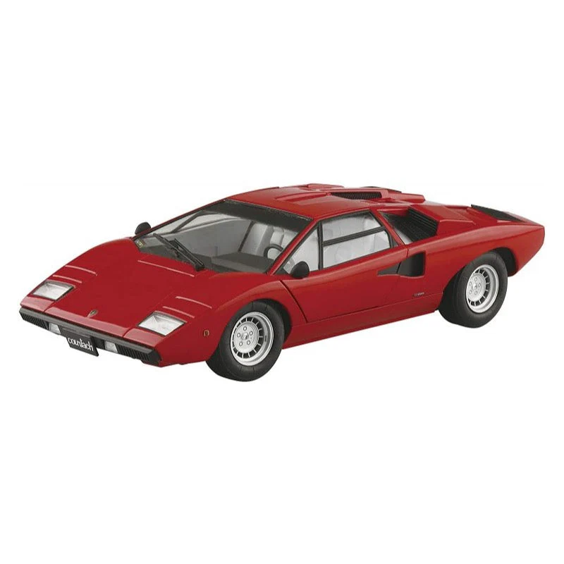 Aoshima A005804 1/24 1974 Lamborghini Countach LP400 - Image 2